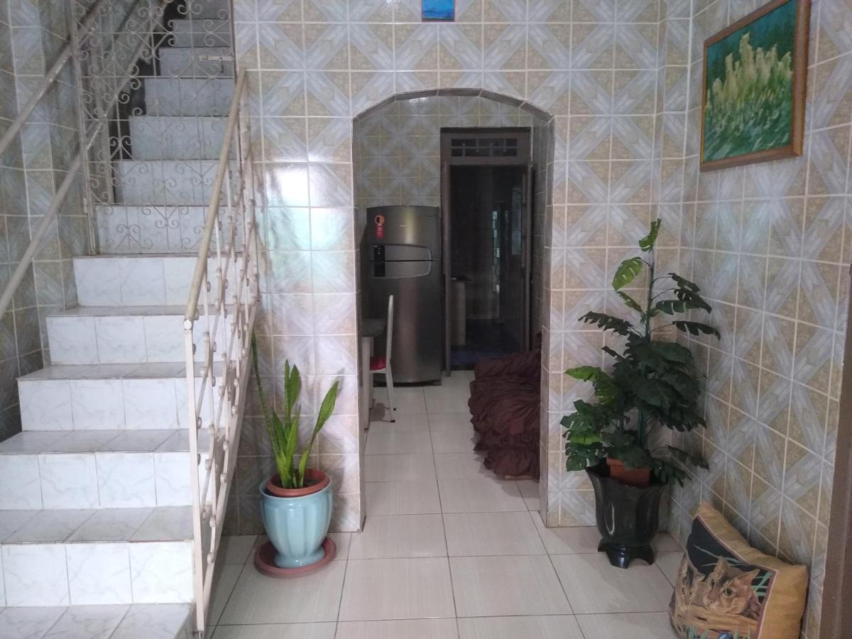 Quarto Casal Sossegado Perto Pelourinho サルバドール エクステリア 写真