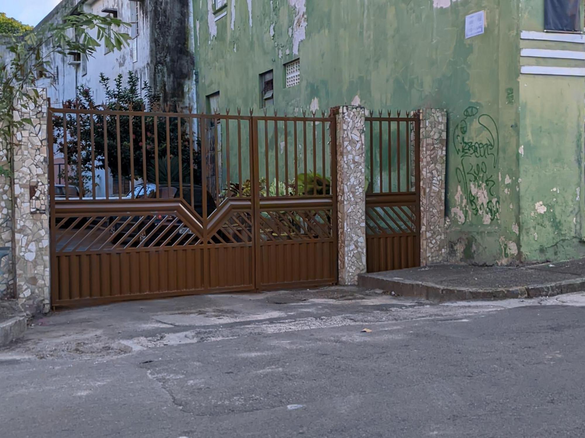Quarto Casal Sossegado Perto Pelourinho サルバドール エクステリア 写真