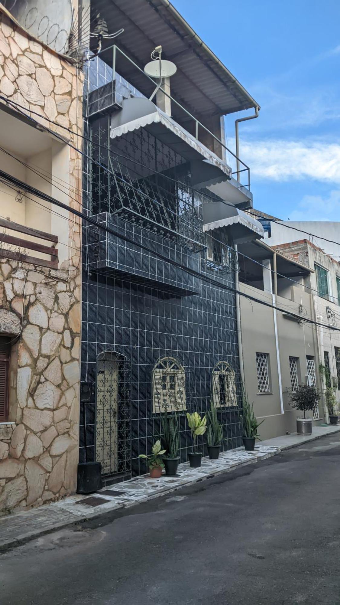 Quarto Casal Sossegado Perto Pelourinho サルバドール エクステリア 写真